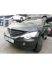 ssangyong actyon del año 2007