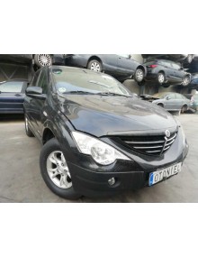 ssangyong actyon del año 2007 2