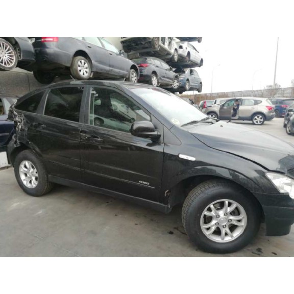 ssangyong actyon del año 2007