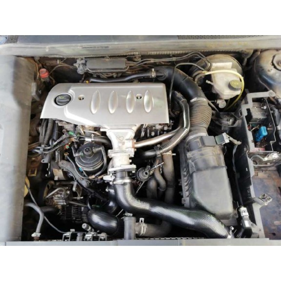 peugeot 607 (s1) del año 2001