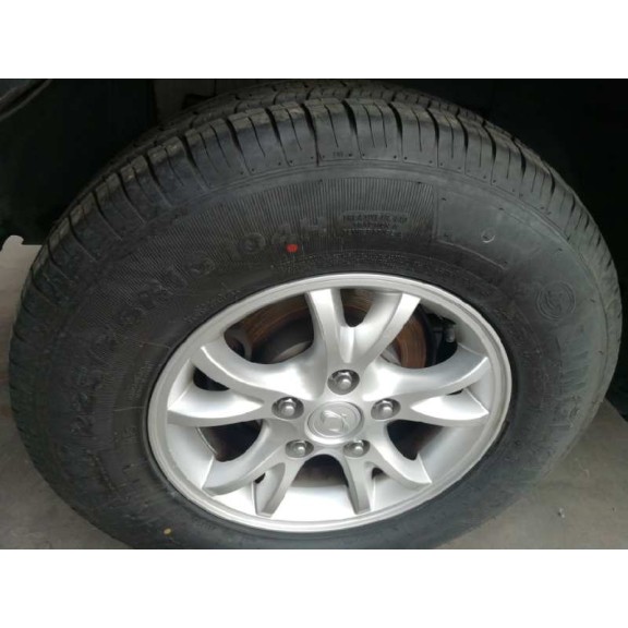 ssangyong actyon del año 2007