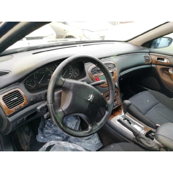 peugeot 607 (s1) del año 2001