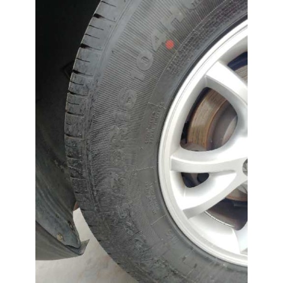 ssangyong actyon del año 2007