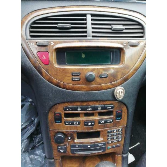 peugeot 607 (s1) del año 2001