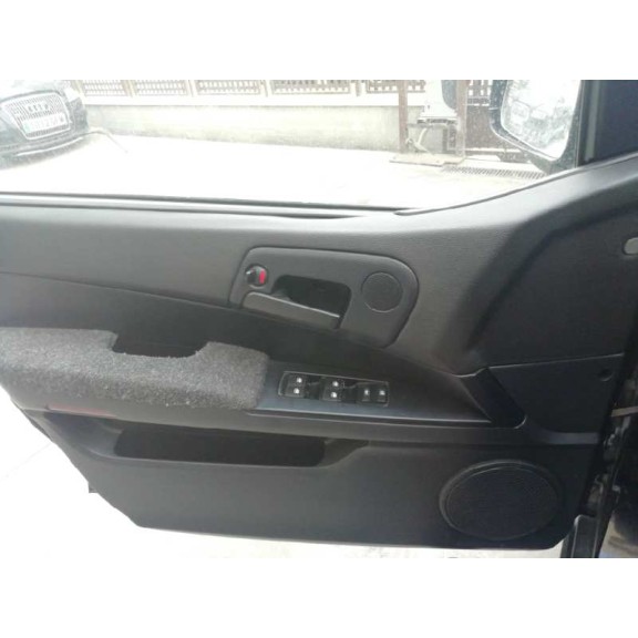 ssangyong actyon del año 2007