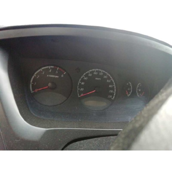 ssangyong actyon del año 2007