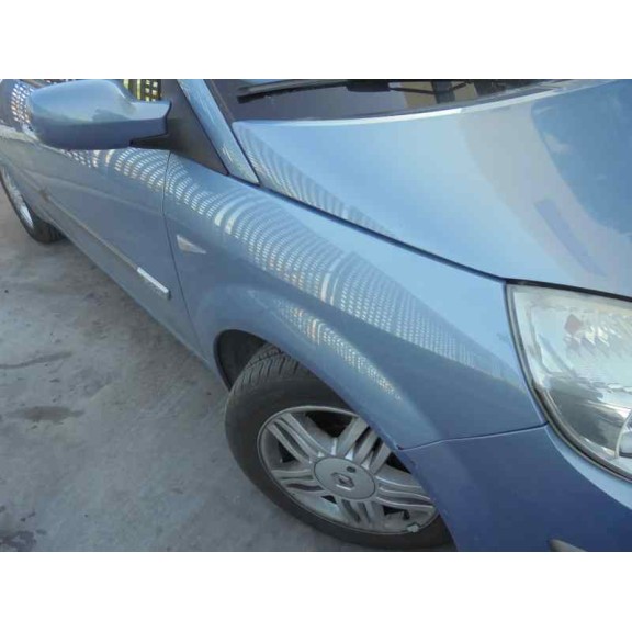 renault scenic ii del año 2004