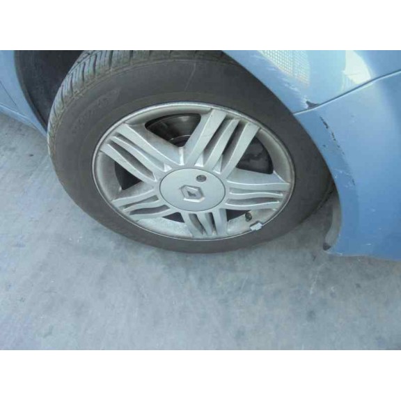 renault scenic ii del año 2004