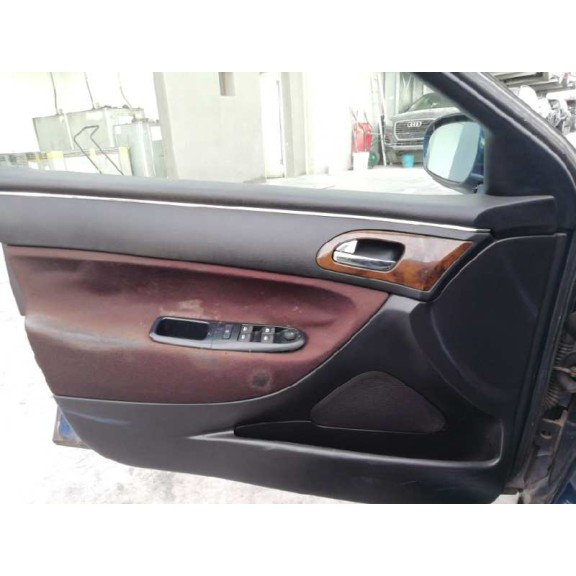 peugeot 607 (s1) del año 2001