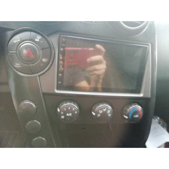 ssangyong actyon del año 2007