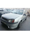 ford fiesta berlina (dx) del año 2000