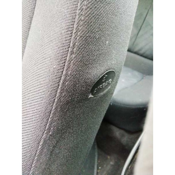 peugeot 607 (s1) del año 2001