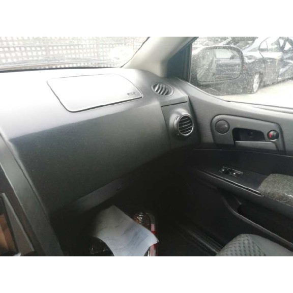 ssangyong actyon del año 2007