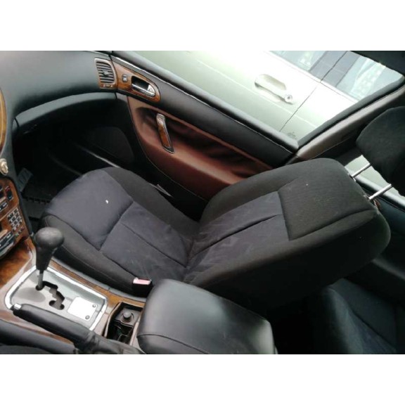 peugeot 607 (s1) del año 2001