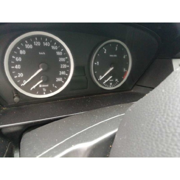 bmw serie 5 berlina (e60) del año 2003