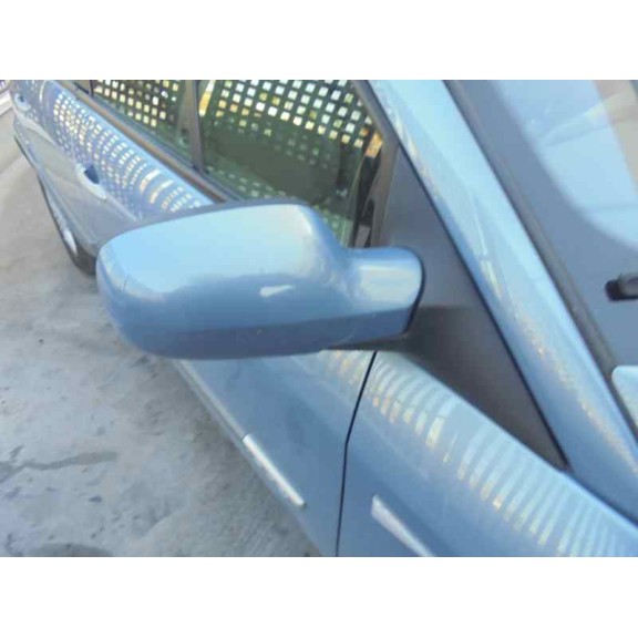 renault scenic ii del año 2004