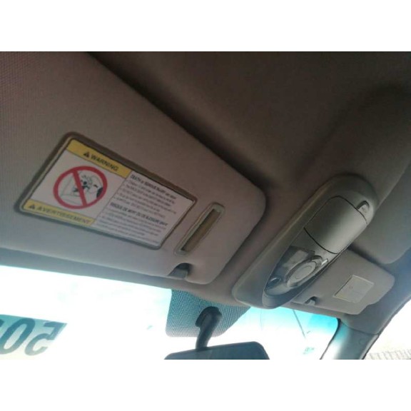 ssangyong actyon del año 2007