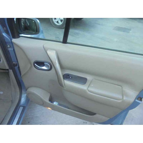 renault scenic ii del año 2004
