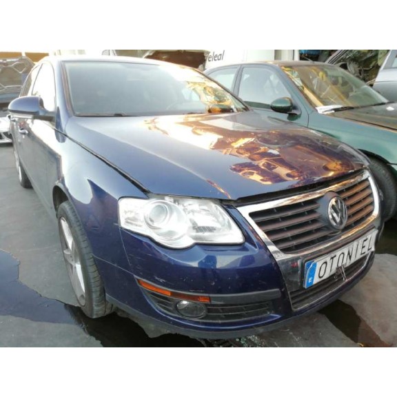 volkswagen passat berlina (3c2) del año 2010