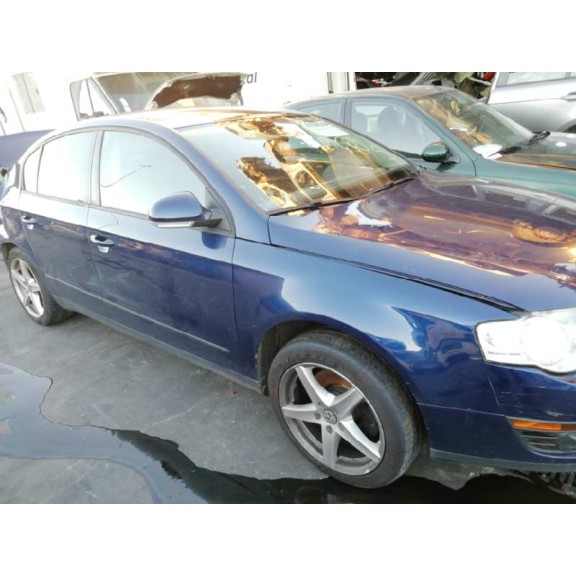 volkswagen passat berlina (3c2) del año 2010