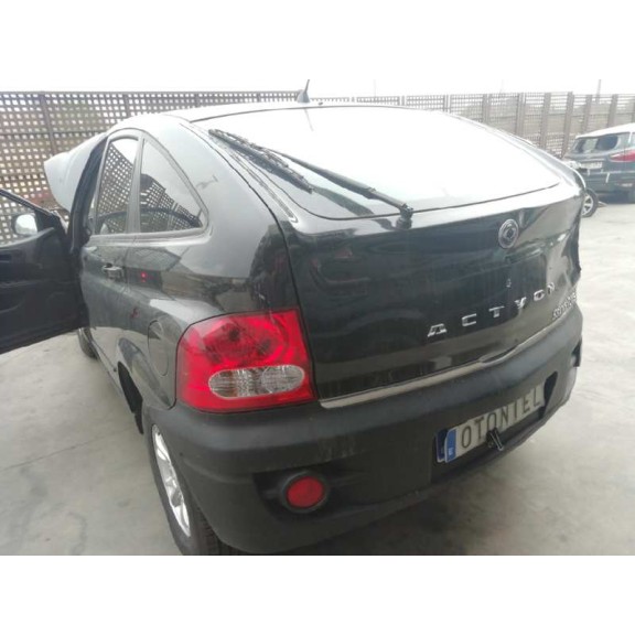 ssangyong actyon del año 2007