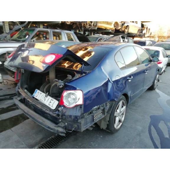 volkswagen passat berlina (3c2) del año 2010