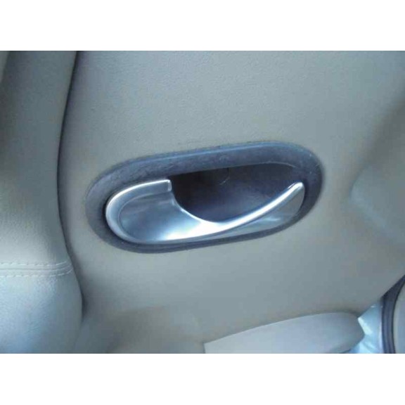 renault scenic ii del año 2004