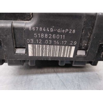 Recambio de caja reles / fusibles para volvo xc90 2.4 diesel cat referencia OEM IAM 518826011  