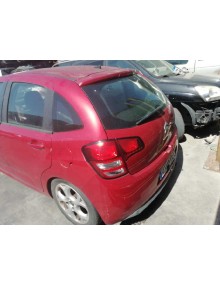 citroën c3 del año 2010