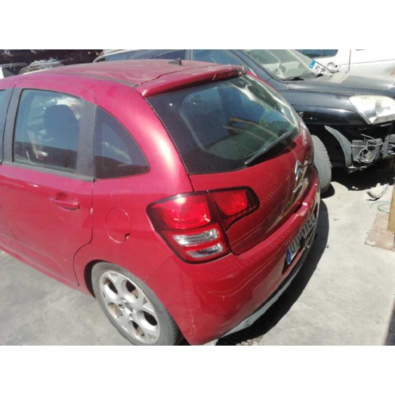 citroën c3 del año 2010