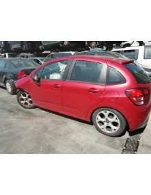 citroën c3 del año 2010 2