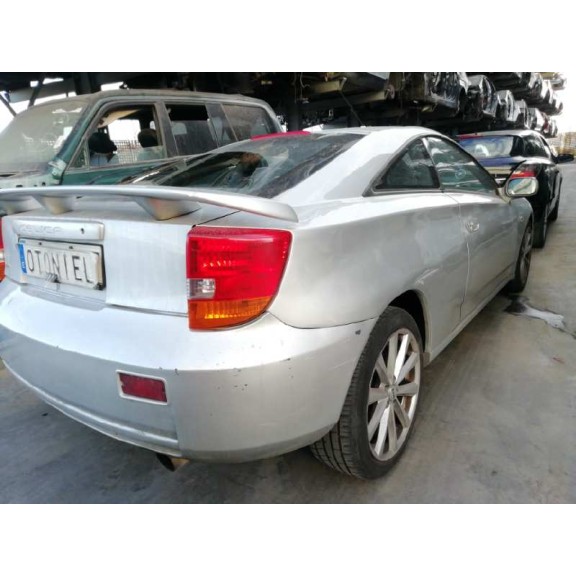 toyota celica (t23) del año 2000