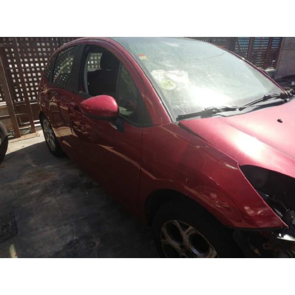 citroën c3 del año 2010