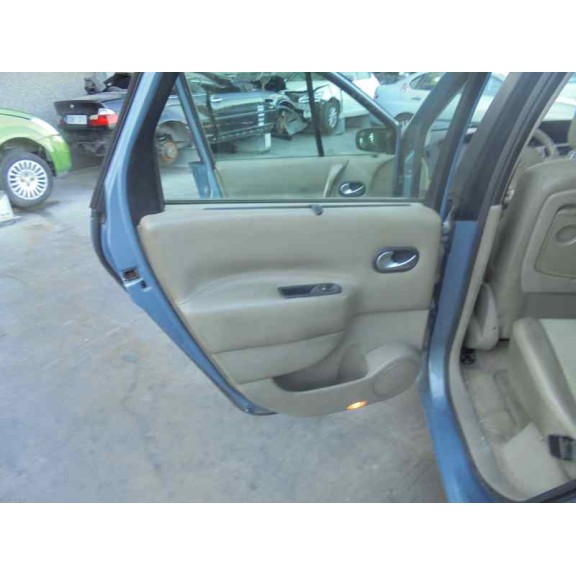 renault scenic ii del año 2004