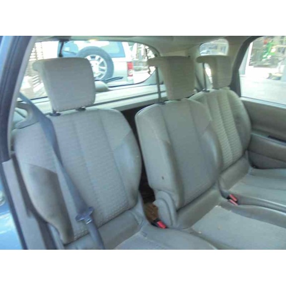 renault scenic ii del año 2004