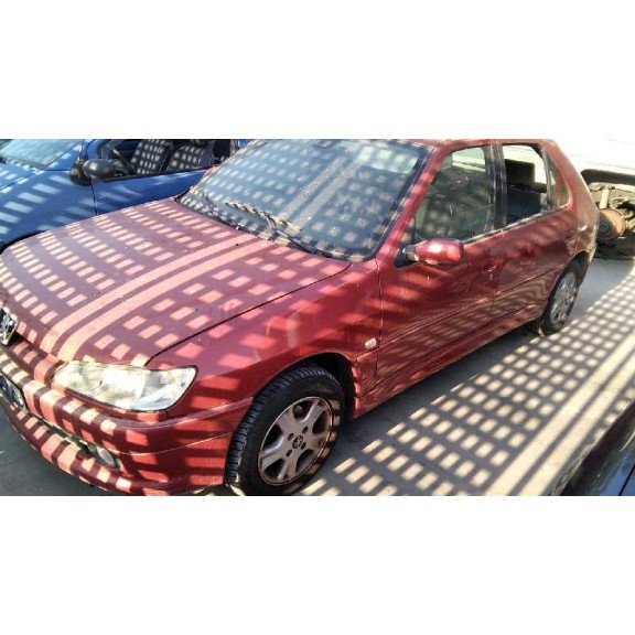 peugeot 306 berlina 3/4/5 puertas (s2) del año 1999