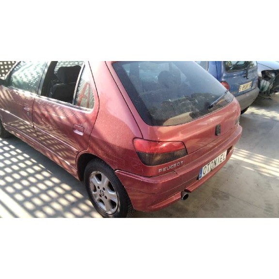 peugeot 306 berlina 3/4/5 puertas (s2) del año 1999
