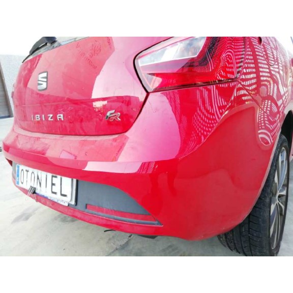 seat ibiza (6p1) del año 2017