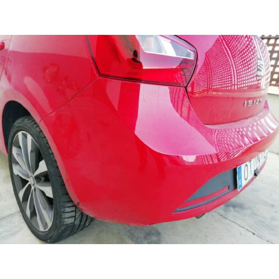 seat ibiza (6p1) del año 2017