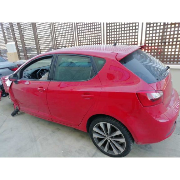 seat ibiza (6p1) del año 2017