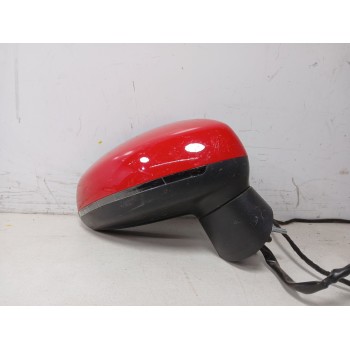 Recambio de retrovisor derecho para audi a1 (8x1, 8xk) 1.2 tfsi referencia OEM IAM 8X1857410S 5 cables NO ABATIBLE