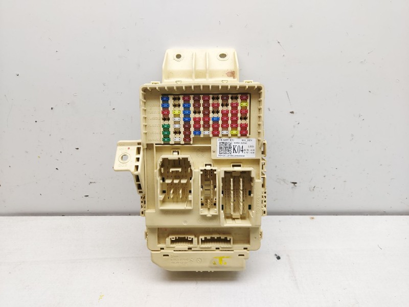 Recambio de centralita bsi para kia niro ii (sg2) 1.6 gdi hybrid referencia OEM IAM 919G5AT040  