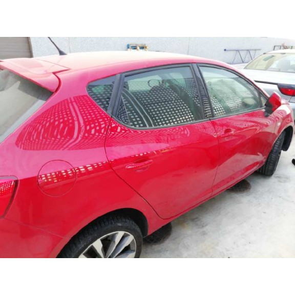 seat ibiza (6p1) del año 2017