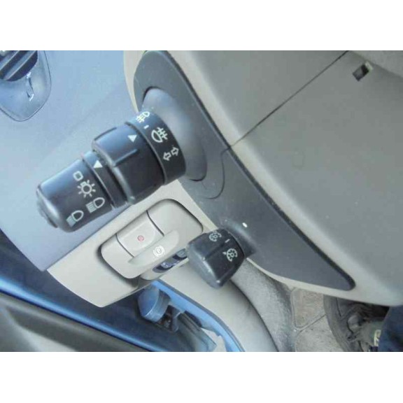 renault scenic ii del año 2004