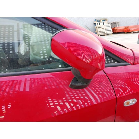 seat ibiza (6p1) del año 2017