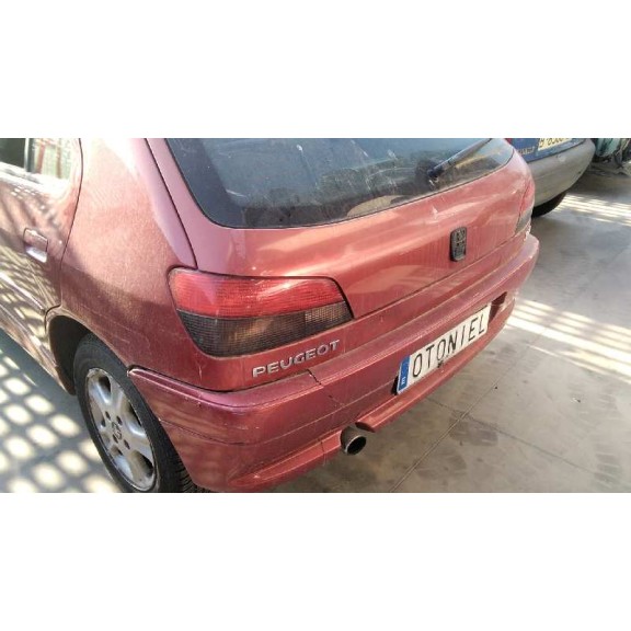 peugeot 306 berlina 3/4/5 puertas (s2) del año 1999