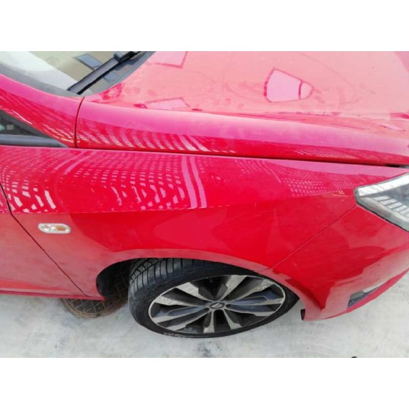 seat ibiza (6p1) del año 2017