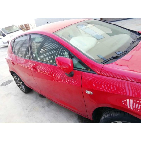 seat ibiza (6p1) del año 2017