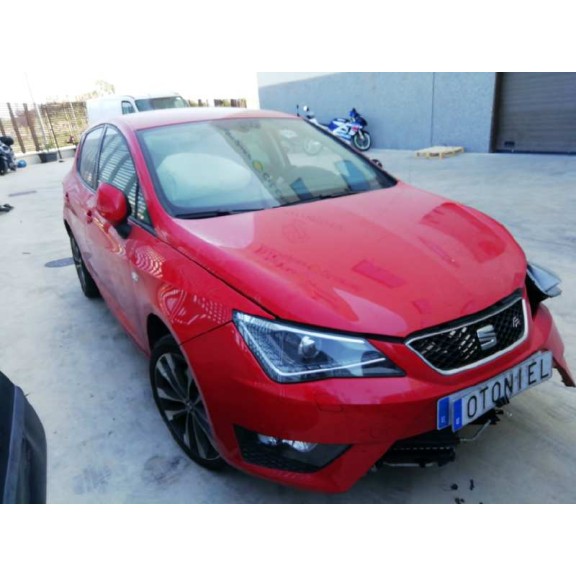 seat ibiza (6p1) del año 2017