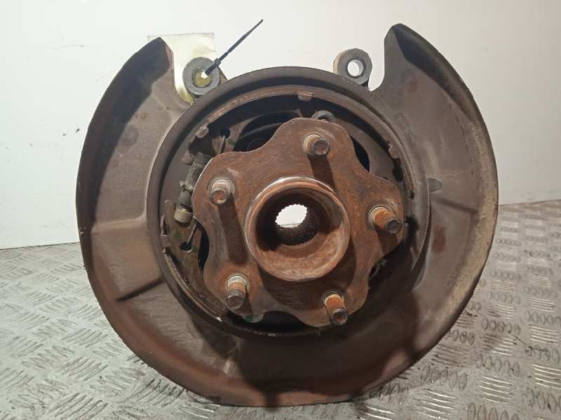 Recambio de mangueta trasera derecha para nissan murano (z50) básico referencia OEM IAM   